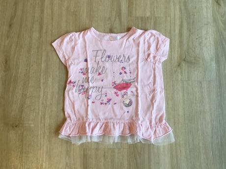 Tričko s volánkem, pepco,104