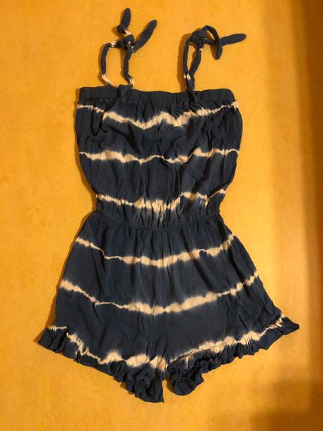 Letní overal vel.152, 152