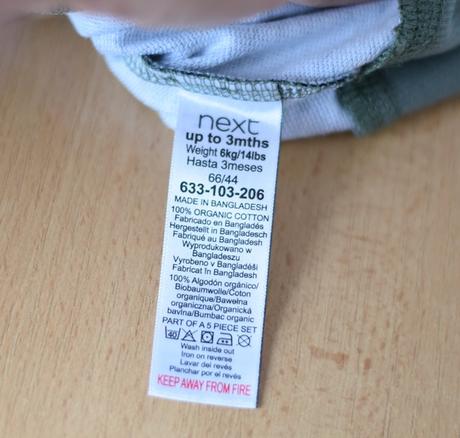 Mikina vel. 0 - 3 m, next,62