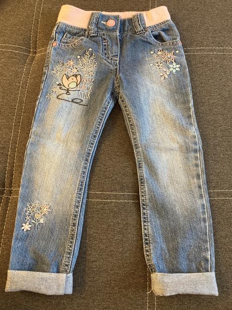 Zateplené rifle 92/98, f&f,92