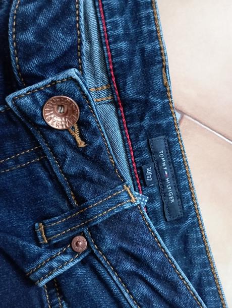 Rifle tommy hilfiger - 30/32, tommy hilfiger,l