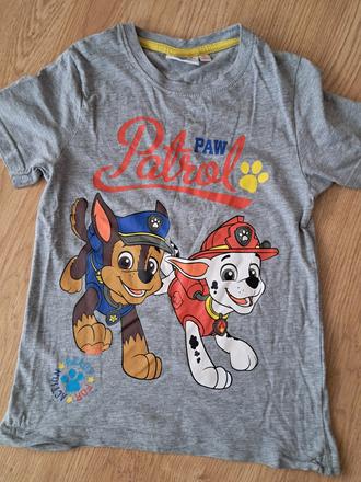 Tričko tlaková patrola, nickelodeon,116