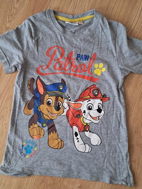 Tričko tlaková patrola, nickelodeon,116