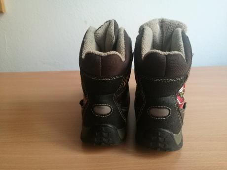 Zimni boty vel. 24, 24