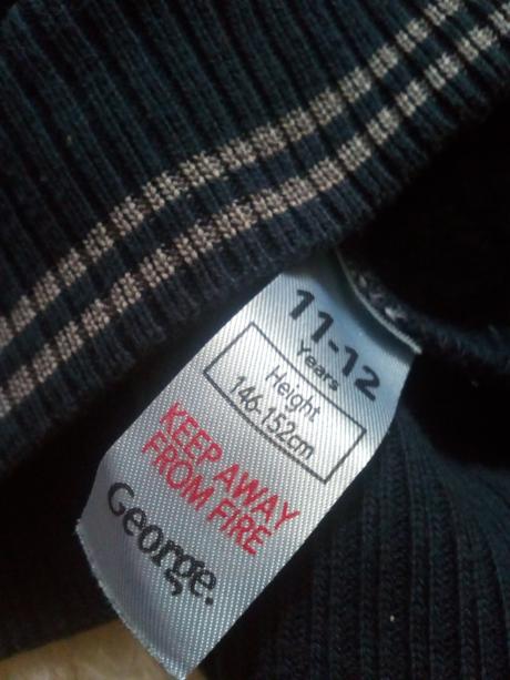 Mikina zn.george,vel.146/152, george,146