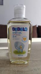 BEBELO Baby oil 125ml