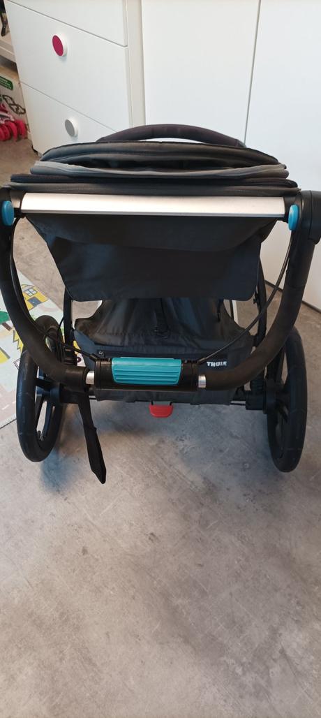Sportovní kočárek thule urban glide, thule,thule urban glide 2