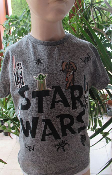 Chlapecké tričko, 116