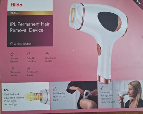 Ipl epilator, 