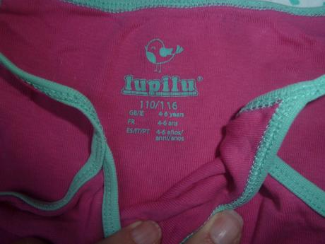 Spodní tílko, špagetová ramínka, lupilu,110