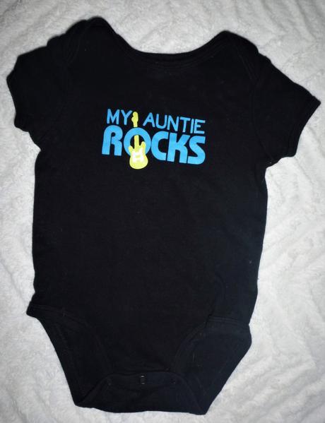 Body pro ,,rockery" - unisex  vel.cca 80, carter's,80