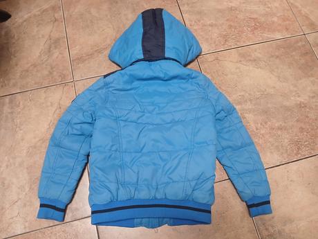 Zimní bunda/bomber chapter young, vel., chapter young,134