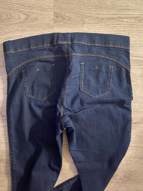 Krásné nové legíny primark vel.46/xxl, primark,46 / xxl