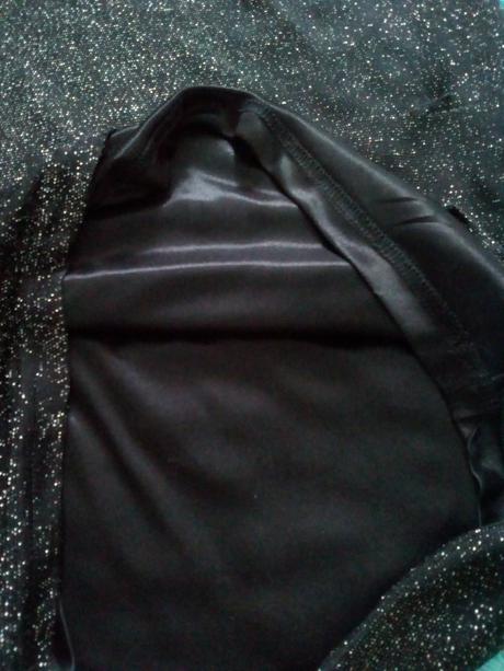 Metalické šaty zn.vero moda vel.m, vero moda,m