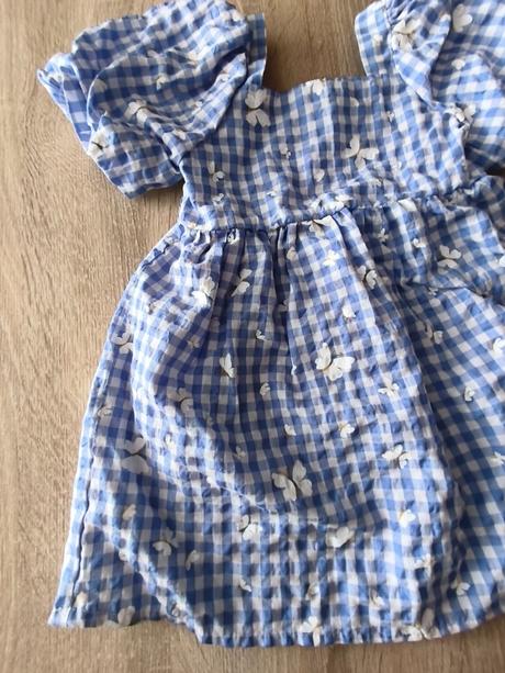 Dívčí šatičky, primark,92