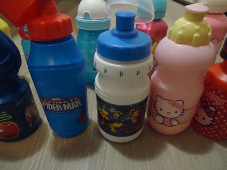 Dětské lahvičky, mam