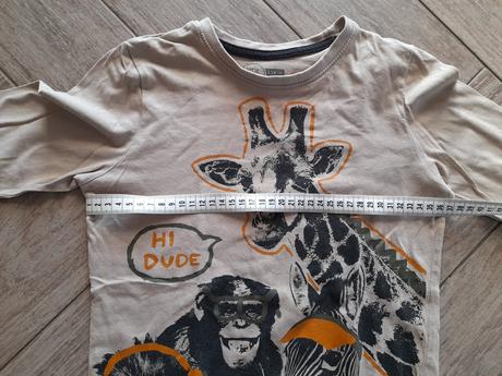 Chlapecké triko zn. littlekids, vel. 134, 134