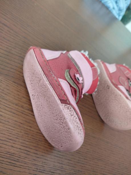 Dívčí zimní boty vel. 24, pegres,24