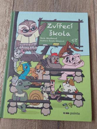 Zvířecí škola,
