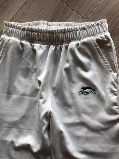 Kalhoty/tepláky, velikost 152, slazenger,152