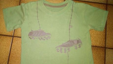 Triko - 2 ks na chlapečka, age,92
