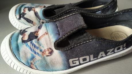 Přezůvky mb v. 31 fotbalové, 31