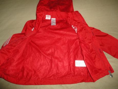 Bunda adidas, vel. 4-5 let (menší vada), adidas,104