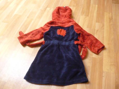 Župan spiderman vel.2-3, 98