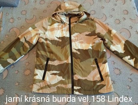 Jarní bunda lindex, lindex,158