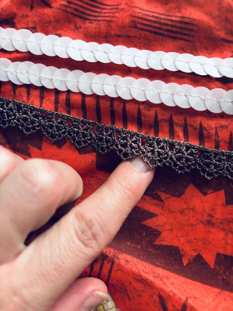 An25/ kostým moana - v.5/6 let disney, 