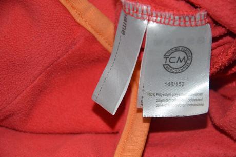 140 146 152 fleesová mikina, tcm,146