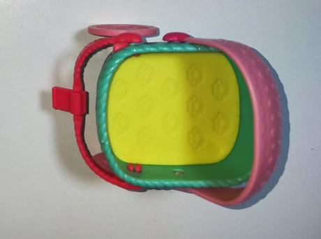 Kočárek littlest pet shop, 