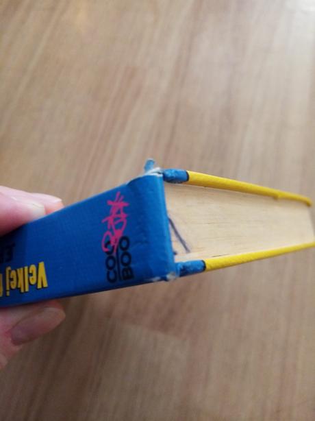 Knihy velký frajer nate, 