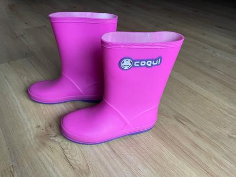 Holínky, gumovky, gumáky coqui vel. 33, coqui,33