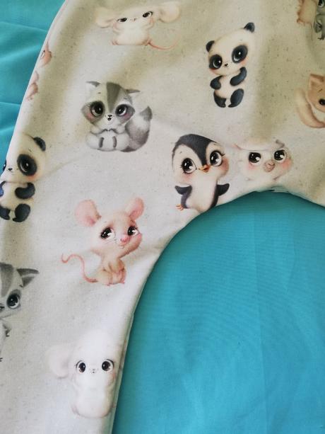 4 dílná tepláková souprava, 68–80