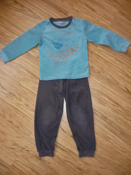 Pyžámko n-feel na 6-7l- vel.122, 122