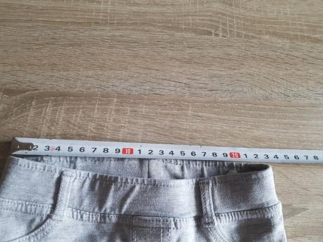 Dívčí kalhoty značky h&m  velikost 3-4 roky., h&m,104