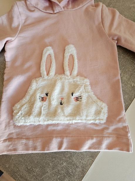 Mikina f&f, vel. 86, f&f,86