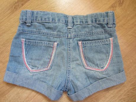Přijemné měkkoučké kraťásky, cherokee,116