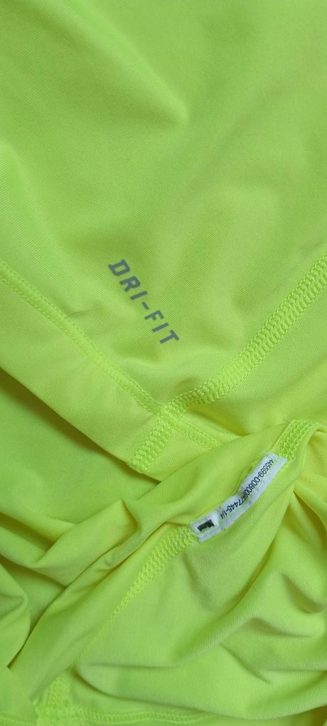Neonové tričko zn."nike" vel."m", nike,m