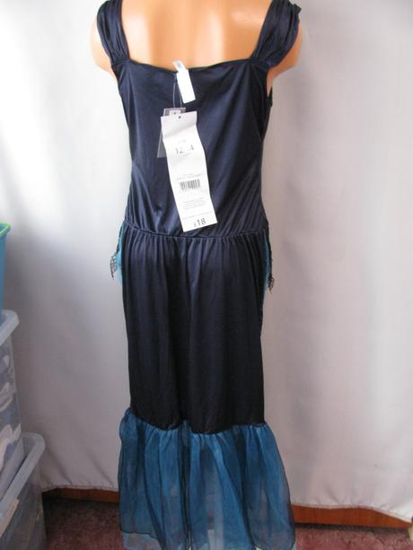 Kostým - mořská panna, 