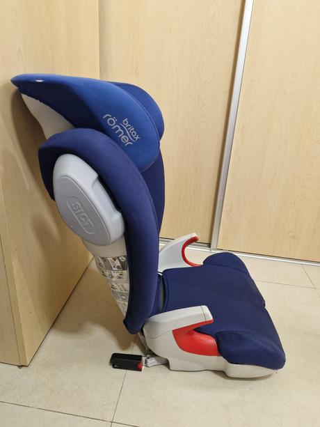 Autosedačka römer britax, römer