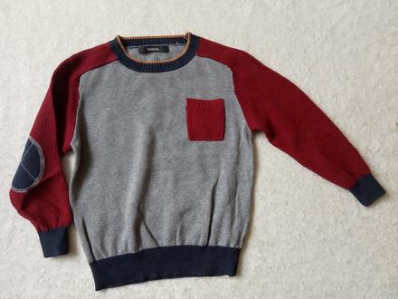 Svetřík 3-4roky, george,104