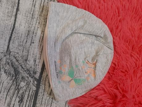 Dívčí tenká čepice pepco 86-92, pepco,86