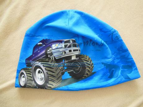 Čepice dráče xs, 86