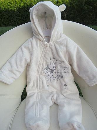 Kombinéza, disney,62