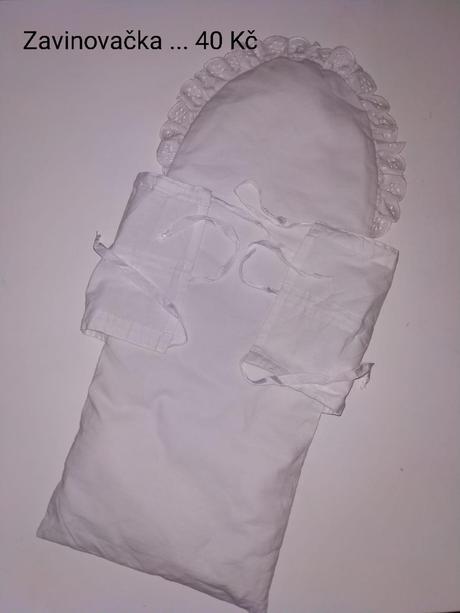 Zavinovačky pro panenky,