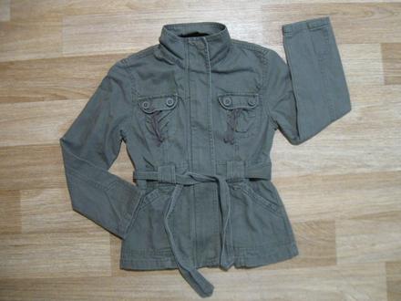 Jarní kabátek, 116