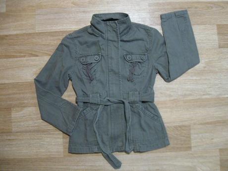 Jarní kabátek, 116