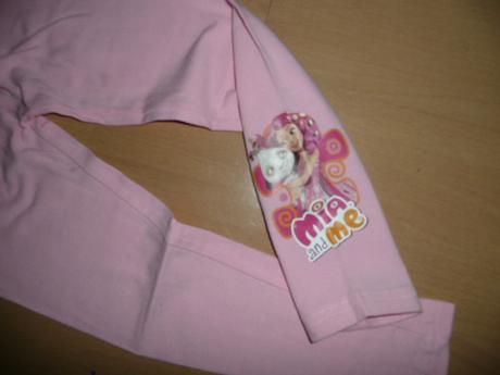 Leginy mia a já vel 104/110 licence, disney,104 / 110